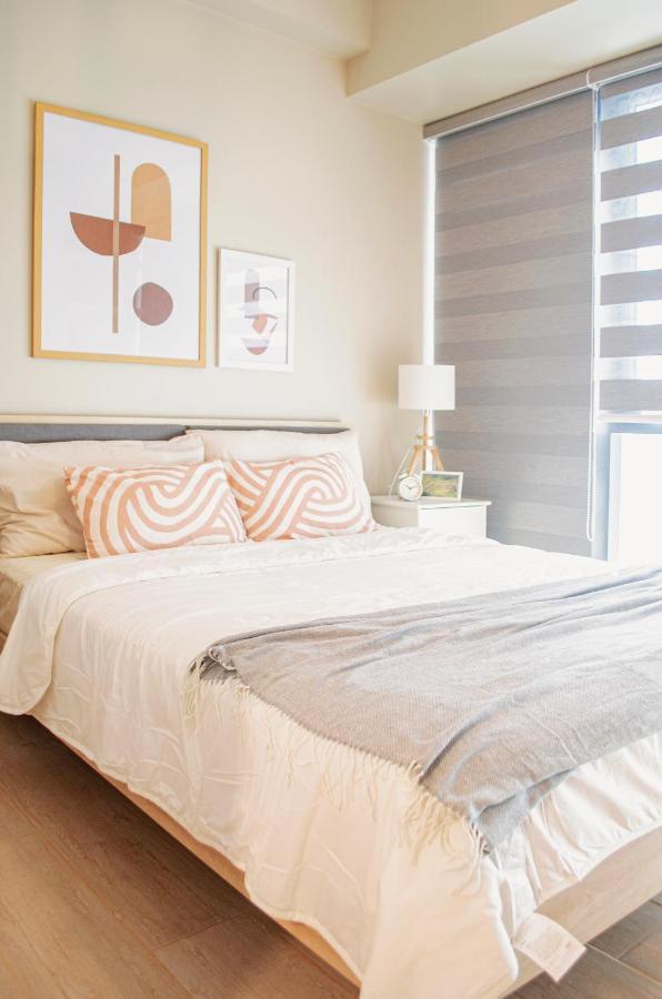Cozy And Classy Studio Across Airport Terminal 3 Pasay Exterior foto