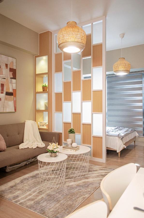 Cozy And Classy Studio Across Airport Terminal 3 Pasay Exterior foto