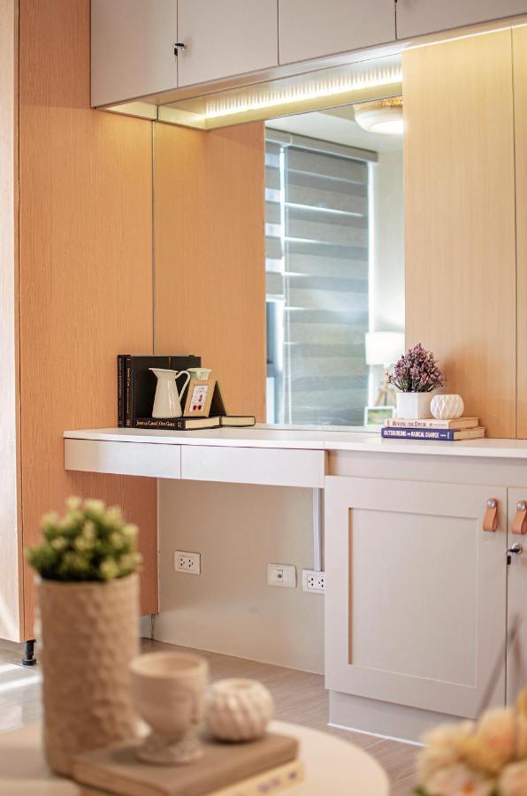 Cozy And Classy Studio Across Airport Terminal 3 Pasay Exterior foto