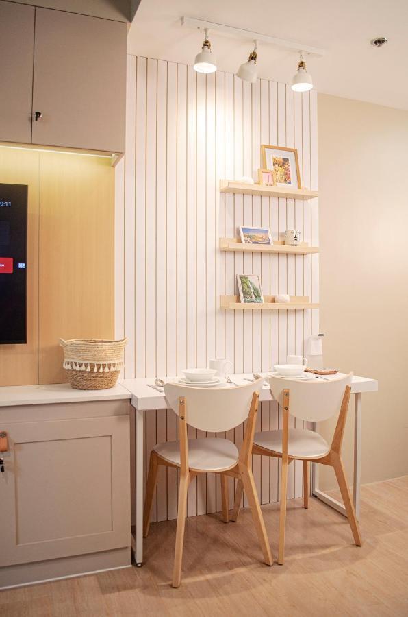 Cozy And Classy Studio Across Airport Terminal 3 Pasay Exterior foto