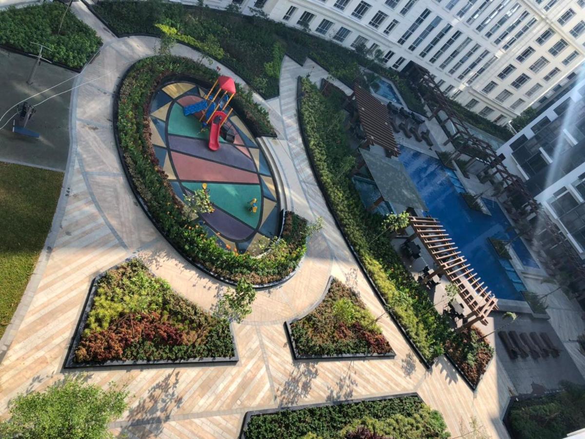 Cozy And Classy Studio Across Airport Terminal 3 Pasay Exterior foto