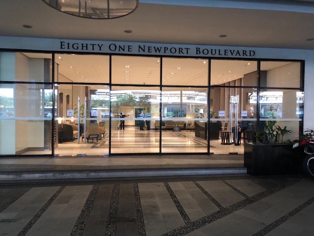 Cozy And Classy Studio Across Airport Terminal 3 Pasay Exterior foto